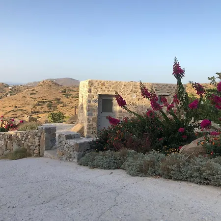 Blue Eyes Avlia Naxos 别墅