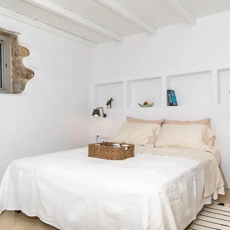 Blue Eyes Avlia Naxos 别墅 *