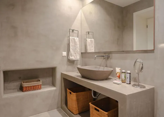 Blue Eyes Avlia Naxos 别墅 *