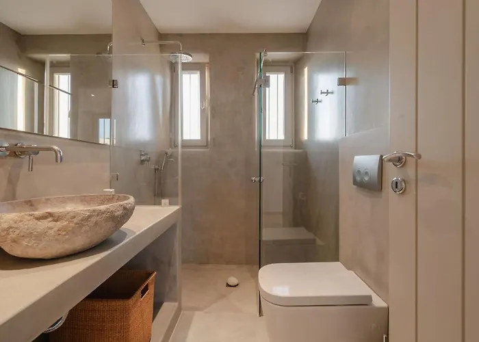 Blue Eyes Avlia Naxos 别墅 *