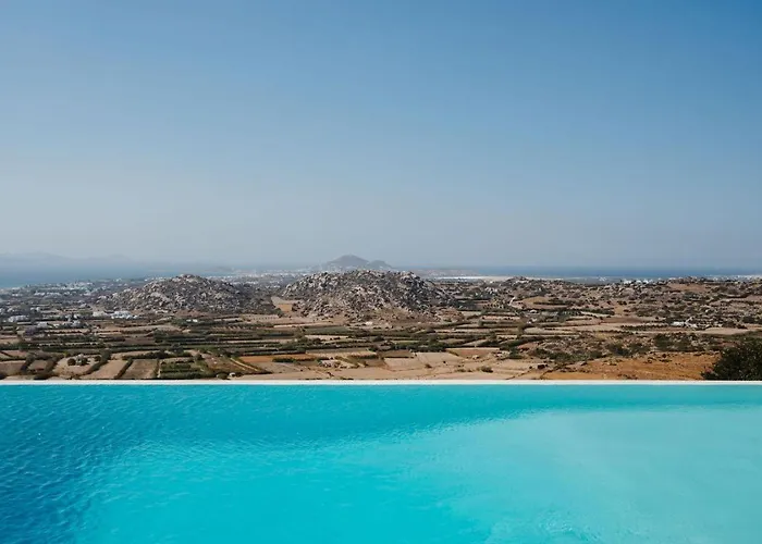 Blue Eyes Avlia Naxos *