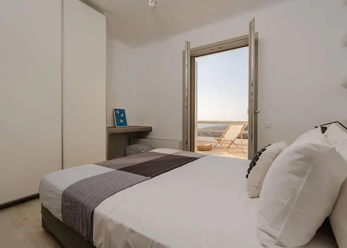 Villa Blue Eyes Avlia Naxos Plaka (Naxos)