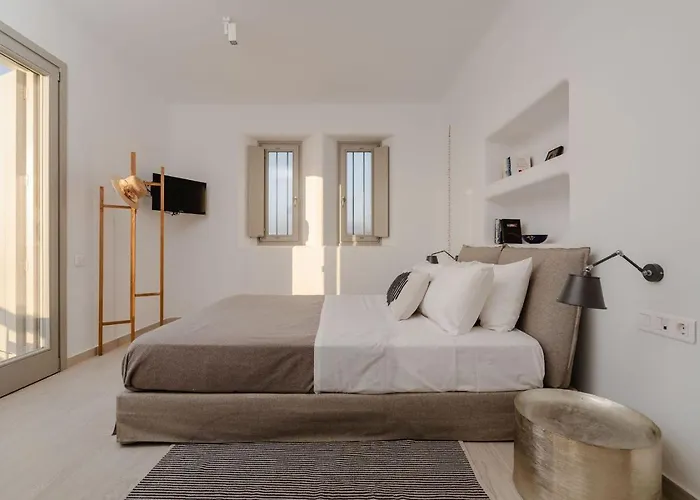 Blue Eyes Avlia Naxos Villa Plaka (Naxos)