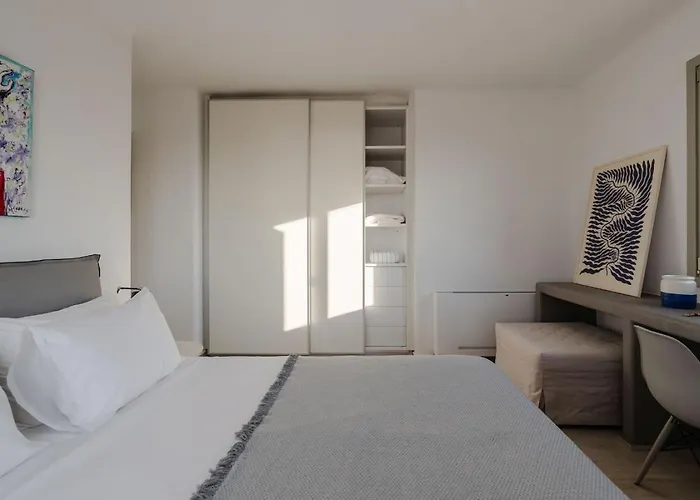 Blue Eyes Avlia Naxos Villa Plaka (Naxos)