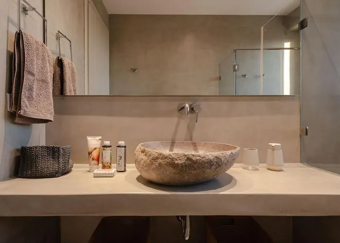 Blue Eyes Avlia Naxos Villa