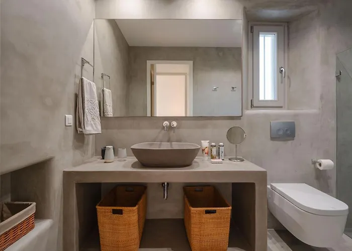 Villa Blue Eyes Avlia Naxos *