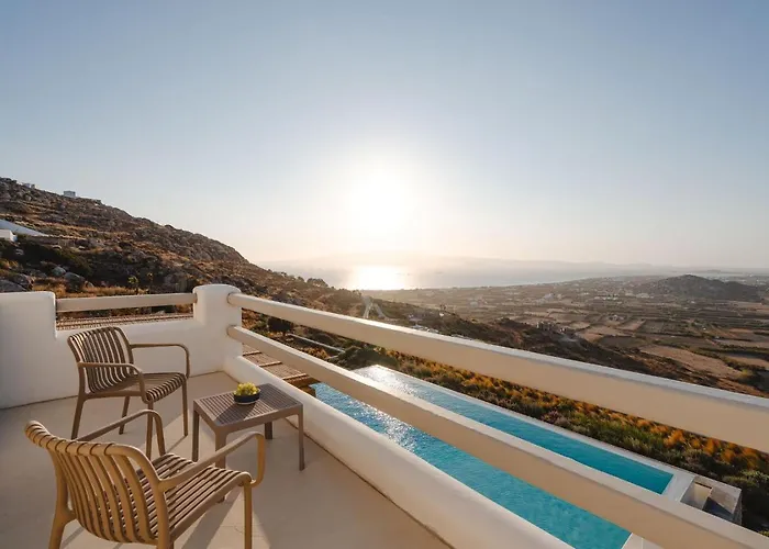 Blue Eyes Avlia Naxos Villa Plaka (Naxos)