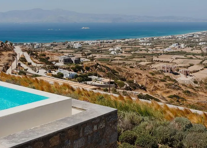 Villa Blue Eyes Avlia Naxos Plaka (Naxos)