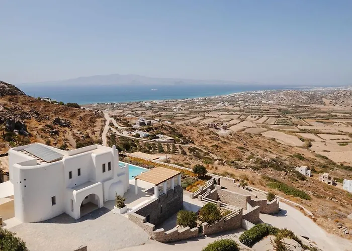 Blue Eyes Avlia Naxos * Pláka