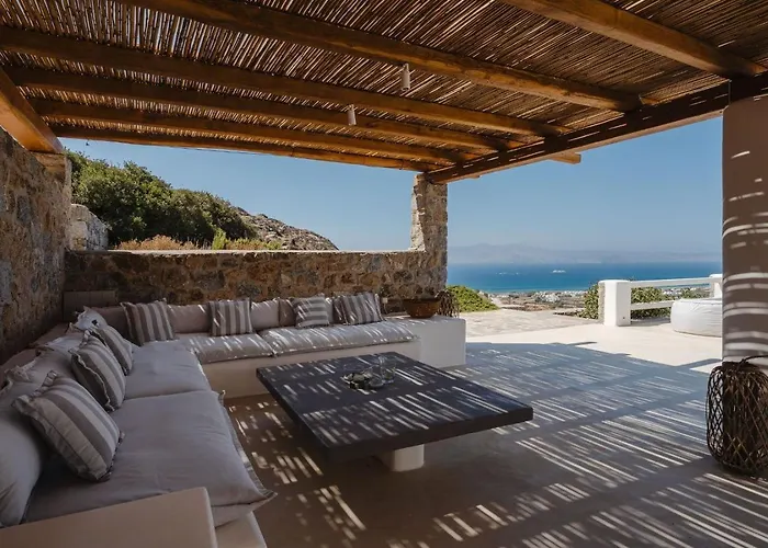 Villa Blue Eyes Avlia Naxos