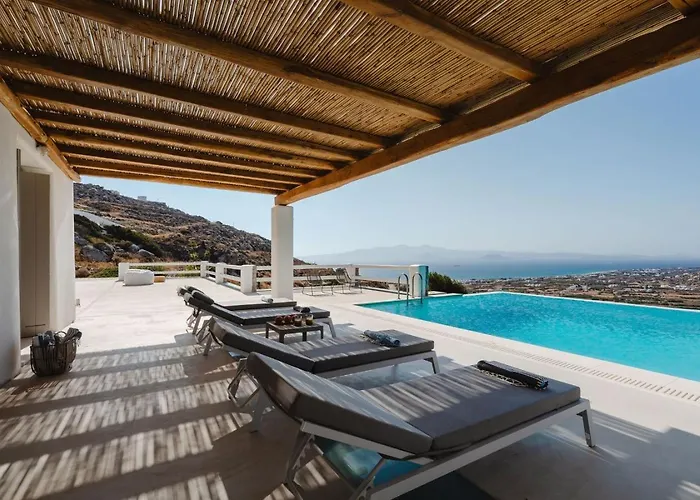 Villa Blue Eyes Avlia Naxos Plaka (Naxos)