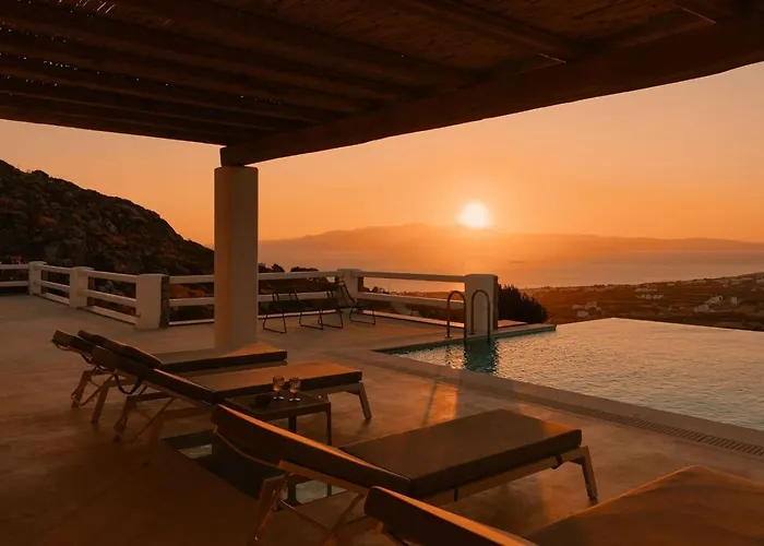 Blue Eyes Avlia Naxos Villa Plaka (Naxos)