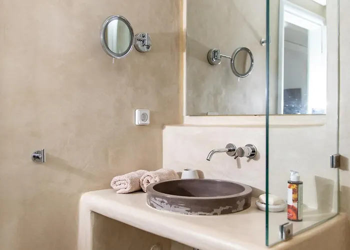 Blue Eyes Avlia Naxos Villa *